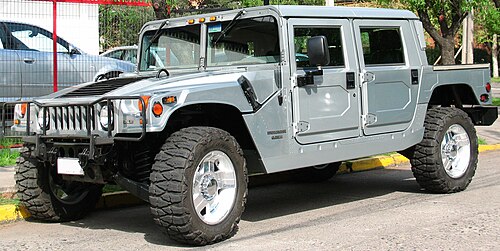Hummer H1