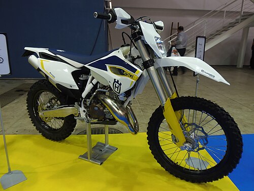 Husqvarna TE