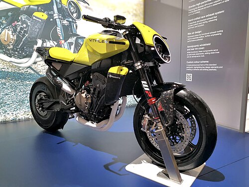 Husqvarna Vitpilen