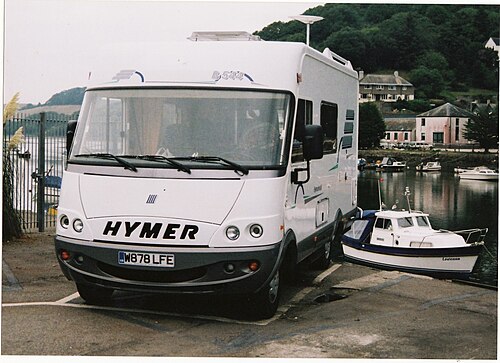 Hymer Ducato