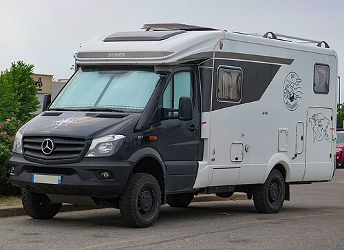Hymer Sprinter