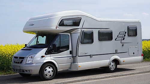 Hymer Transit