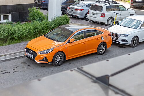Hyundai Sonata