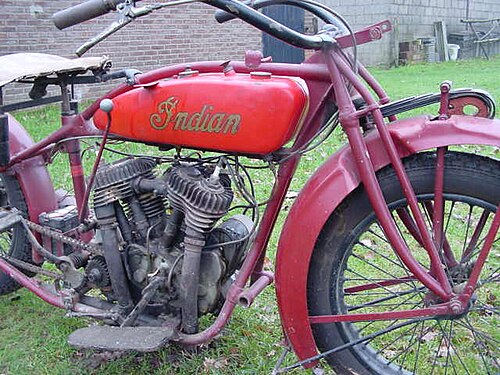 Indian Motorcycle Chief Classic