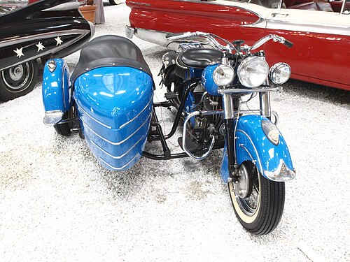 Indian Motorcycle Chief Roadmaster
