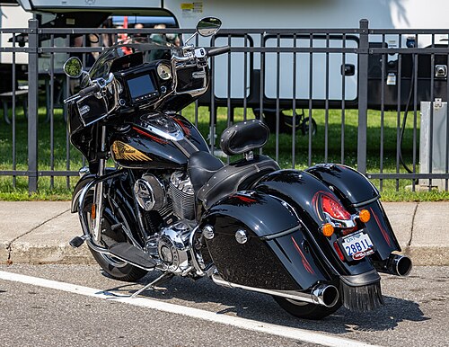 Indian Motorcycle Chieftain