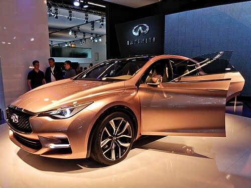 Infiniti Q30