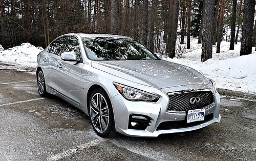 Infiniti Q50