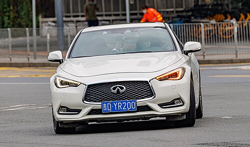 Infiniti Q60
