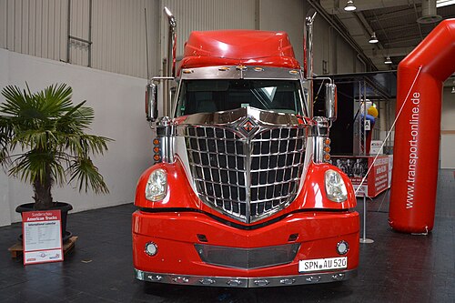 International LoneStar