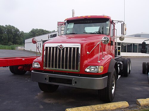 International PayStar 5900