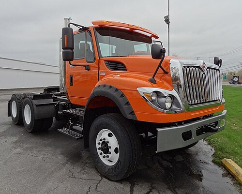 International WorkStar