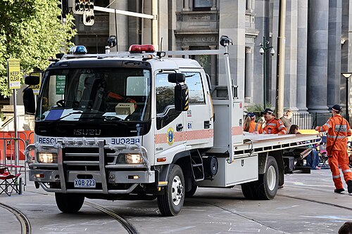 Isuzu Trucks F-Series