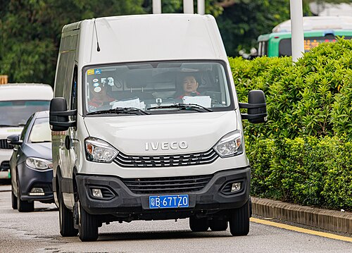 Iveco Daily