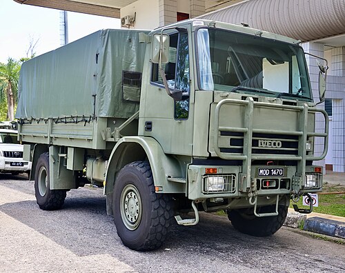 Iveco Eurocargo