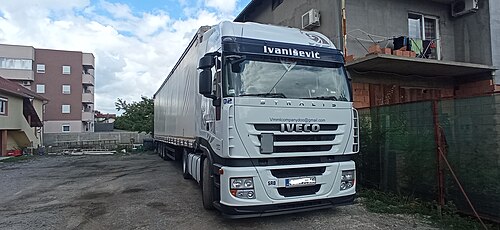 Iveco Stralis