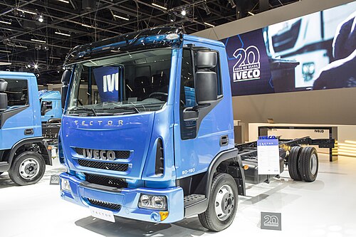 Iveco Tector