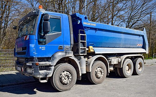 Iveco Trakker