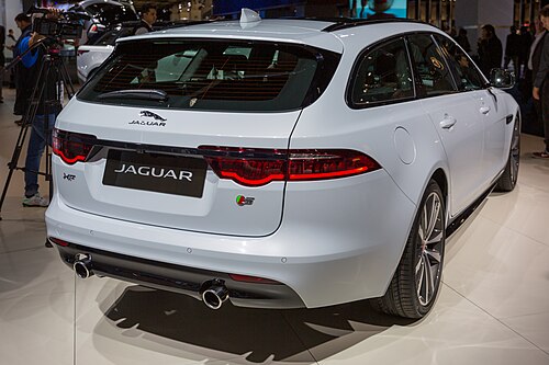 Jaguar Xf