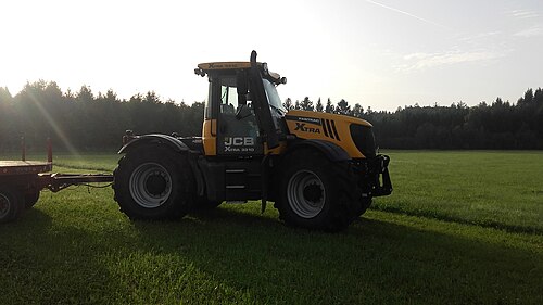 JCB Fastrac