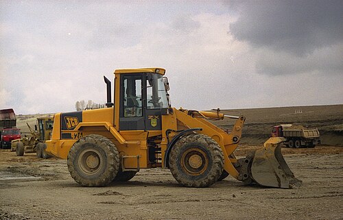 JCB Wheel Loaders