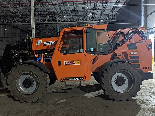 JLG Telehandler