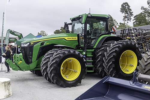 John Deere 8R Series