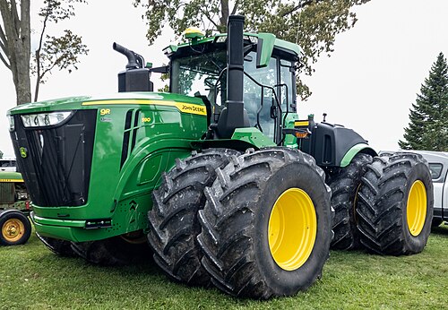John Deere 9R series
