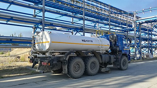 Kamaz 43118