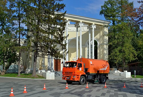 Kamaz 53605