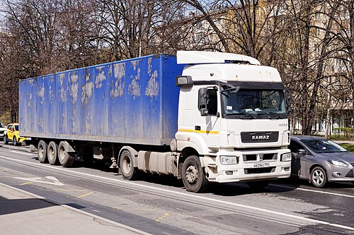 Kamaz 5490
