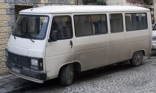 Karsan Minibus