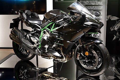 Kawasaki Ninja