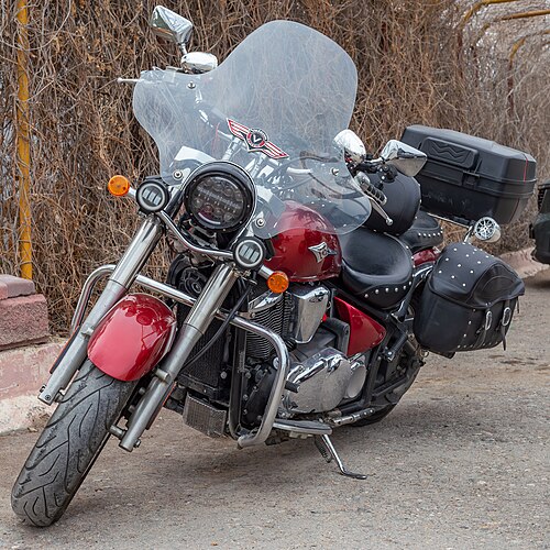 Kawasaki Vulcan