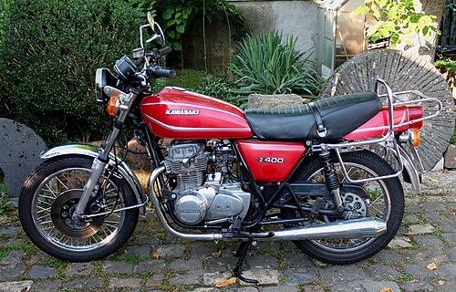 Kawasaki Z