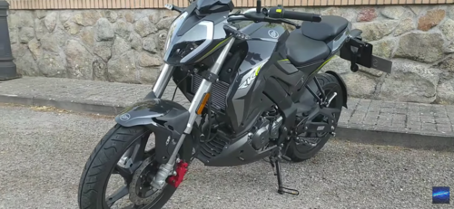 Keeway Motor V