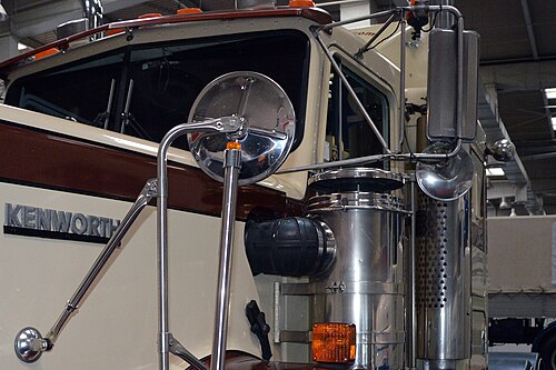 Kenworth T800
