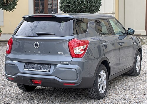 KGM Tivoli XLV