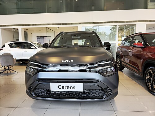 Kia Carens