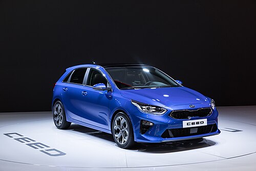 Kia Ceed