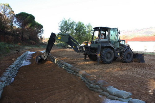 Komatsu Backhoe Loaders