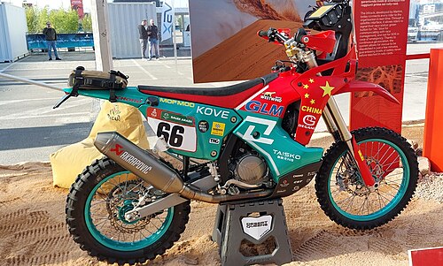 KOVE 450