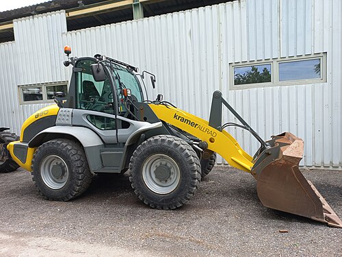 Kramer Wheel Loader