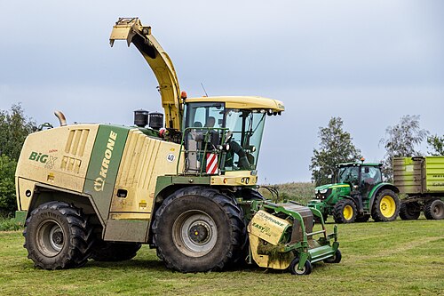 Krone Big