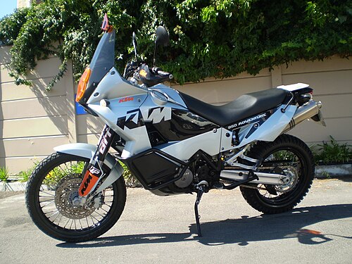 KTM Adventure