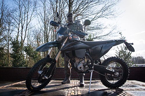 KTM Exc