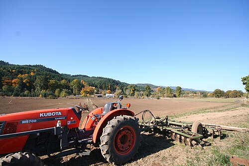 Kubota M Series