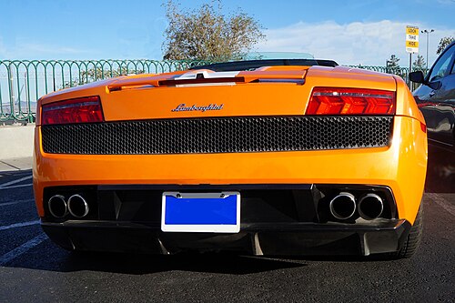 Lamborghini Gallardo