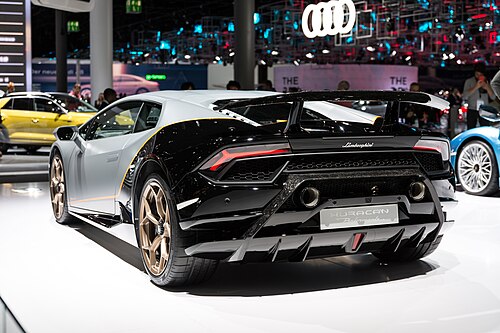 Lamborghini Huracan