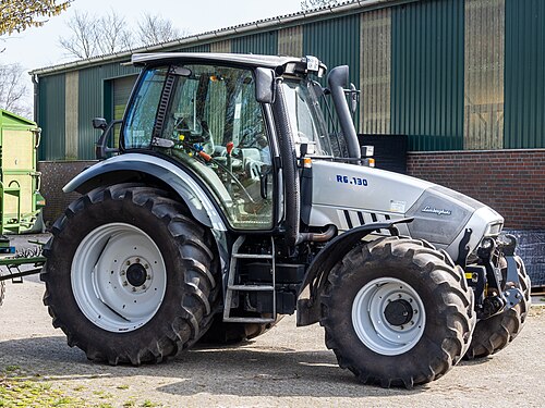 Lamborghini Tractors R6